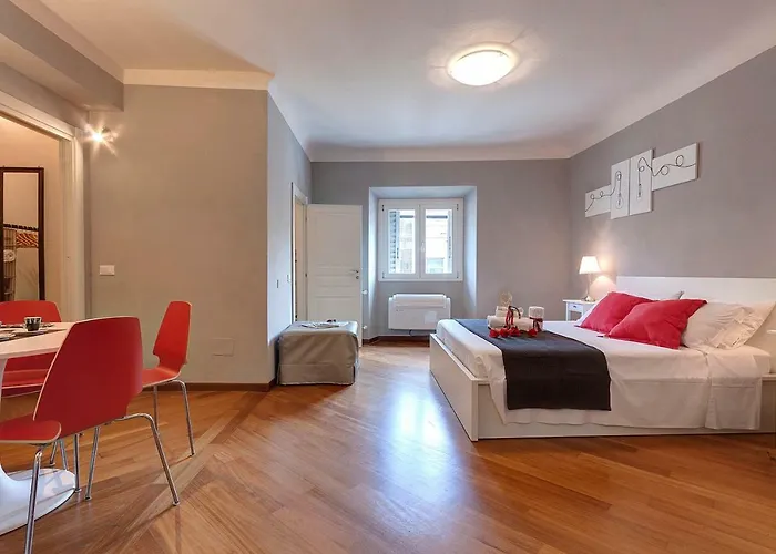 Espresso Apartment By Mamo Florence